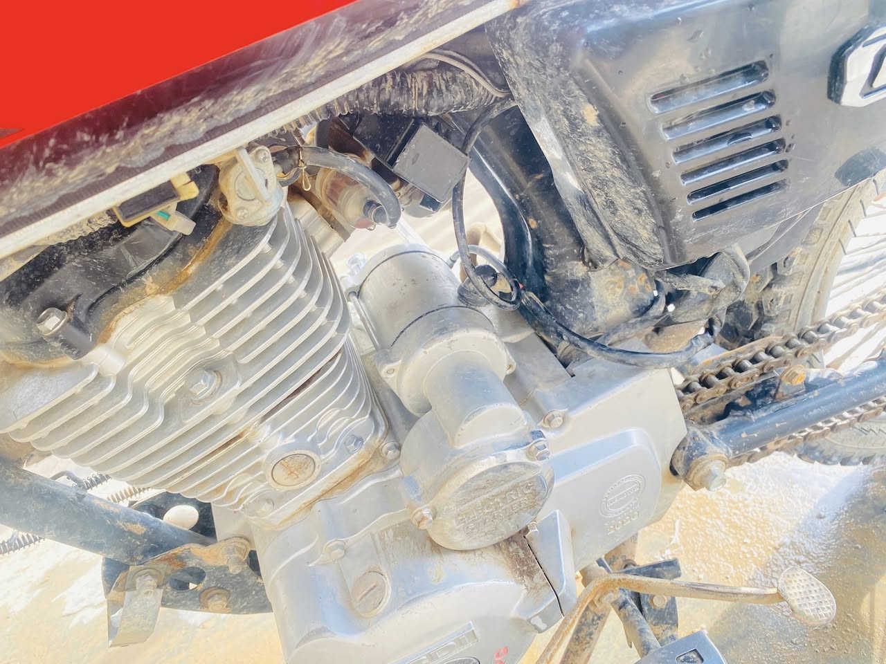 السلام عليكم
موطور نامي برو باب اول ايراني محرك خمسه كير قطاس نوعيه فول نشاط ياكل الكاع سلف كهربائيات كلها شغاله موطور مال جناي حيل خدمي السعر ٣٥٠ وبي مجال ‭٠٧٧٤ ٧٦٥ ٢٣٢٨‬ للتواصل
