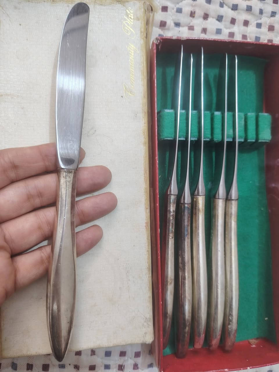 ٥٩ قطعه السعر ٥٥ مع التوصيل


**إذا كنت صاحب هذا الإعلان وتريد حذفه لأي سبب، رجاءا أرسل رسالة إلى الدعم الفني**