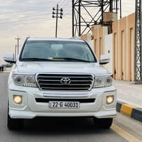 لاندكروز V6 • ٢٠١٣ • ١٥٧ ألف