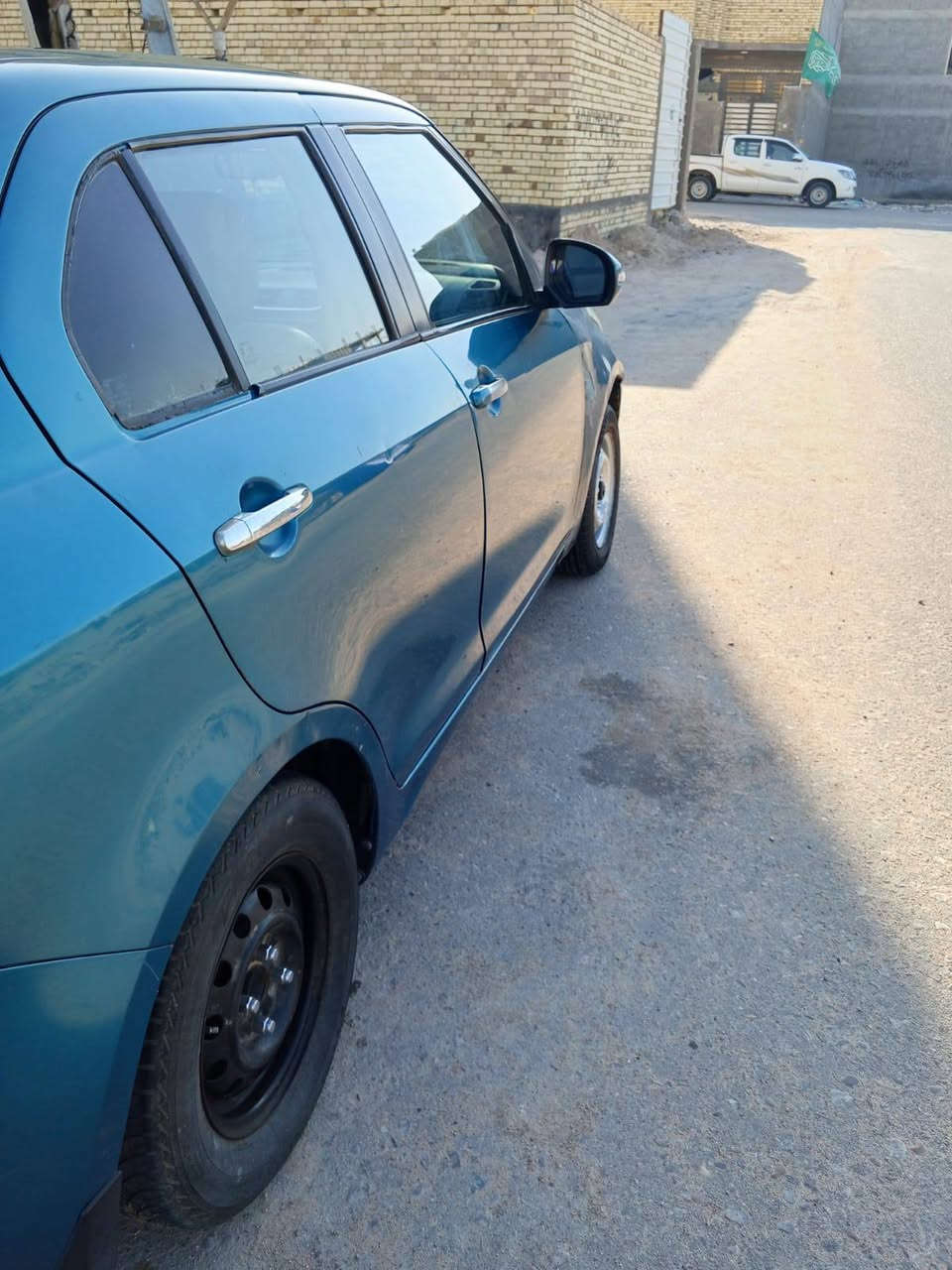 السلام عليكم
🛑سيارة ادوات (سازوكي ياباني ) 🛑
مديل ٢٠١٥🚛
كفالة من الكصة 
كير ومكينة جدد
تبريد ثلج 💨🌬
حدادية وتايرات جدد 🛑
انسة الصرفية وسيارة حلوة وما عليها عين 👀
وقتصادية وجديد مال خبزة 
مرقمة وكاملة وبيهة سنوية 
مكاني بصرة السعر ٣٠ وبيهة مجال 
***********
