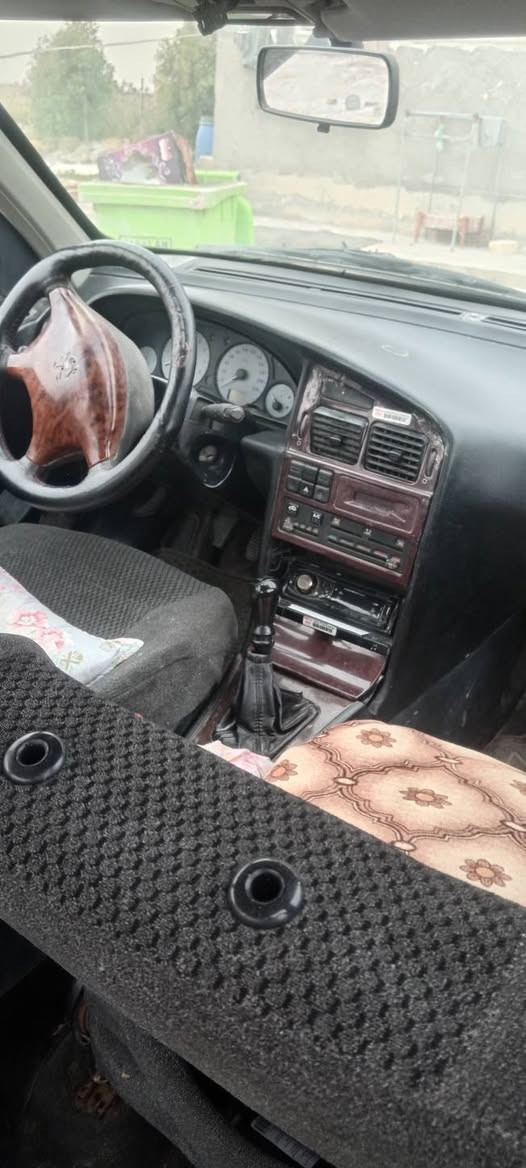 بيجو بارص موديل2013 جاهزة صاحبهه بصرة سنويه منتهيه ٢٣ مصفرة هيئة وغرامات داخلة هزه ٢٤ سيارة مال شغل على باب الله رقم الموبايل *********** اثير ***********
السعر ٢٢ وبيها مجال العنوان كربلاء
