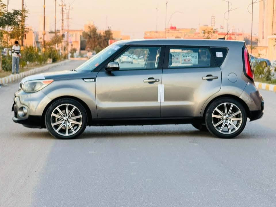 البيع صول موديل 2017رقم اربيل حادثه جاملق وباب صبغ سياره فول موصفات جاهزه كير ومكينه وحداديه سعره 110وبيه مجال مكان سياره ناصريه مركز ***********تصل واني خادم
