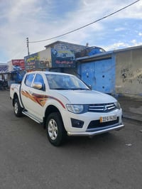 مستربوشي فور ويل محرك گاز  سنوايه راقم جديد  موديل 2009 راقم موبايل 07...