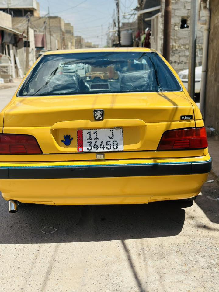 سلام عليكم  بيجو بارص موديل 2015 سياره نضيفه وجاهزه مكينه وكير  تبريد تدفئة صدر كهربائيات سنتر لك ريمون تقفيل أربعه بوب ( ضربته جاملغ امامي جه سايق لغد ماواصل لقاعده دبل معمر تعمير حلو مبدل  جاملغ وبندي وجاملغ خلفي معمر طخه خفيفه )مصفره هيئه وغرامات هزه جديده رقم بغداد أنكليزي تحويل ثاني يوم سعرها38 وبيه مجال قليل  مكاني بغداد مدينه الصدر رقم ***********
