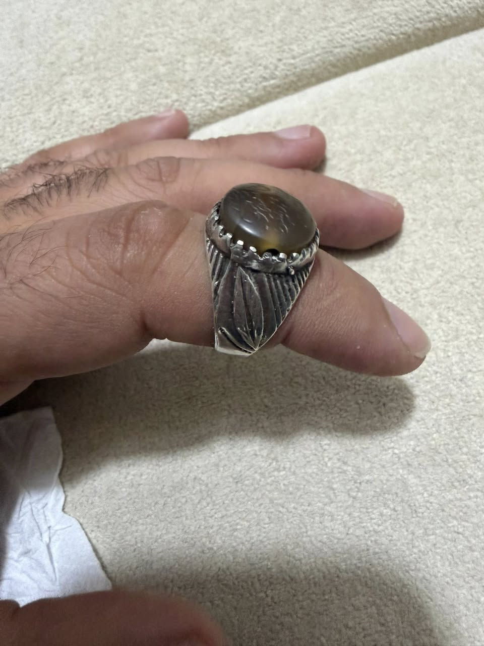 يماني قديم انتيكه مخطوط اية الرزق  توصيل كل المحافظات مجاني


**إذا كنت صاحب هذا الإعلان وتريد حذفه لأي سبب، رجاءا أرسل رسالة إلى الدعم الفني**