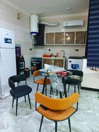 شقه جديده مؤثثه بالكراده بسبع قصور مقابل شهادة الجنسيه القديمه موقع مم...