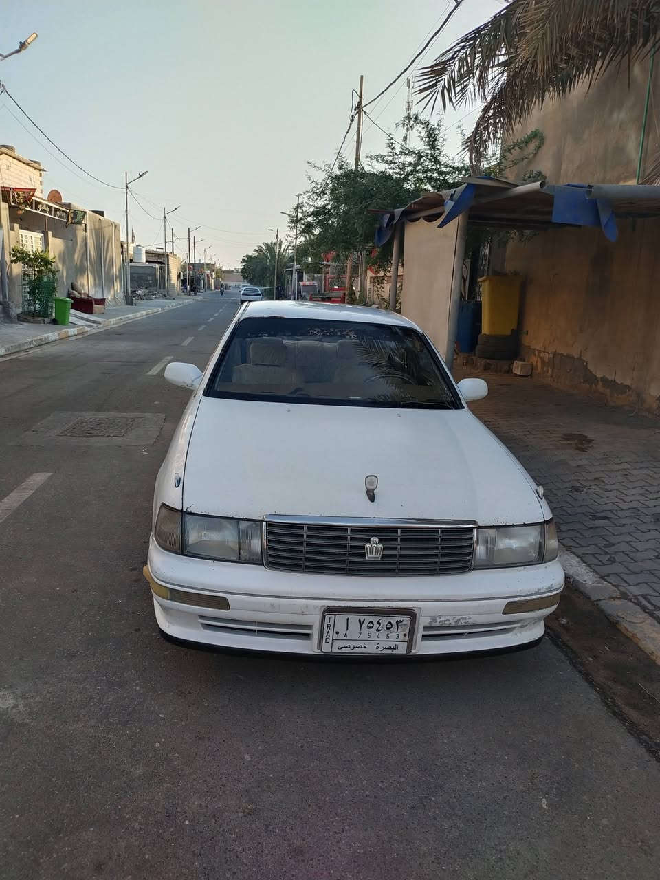 بطه موديل 93
محرك 3000 ديلكو . كير جديد حداده توه نافضها تخم تاير جديد راديتر جديد  سنويتها لنهايه 2027 بسمي 
مكفوله كص ونقل وأصوليات مكاني( فاو)
50 وبيها مجال قليل
تفاصيل مثل ماموضح بلصور 
***********
