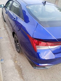 للبيع النترا 2022 امريكي فول مواصفات رقم بغداد  بأسمي  بنزين اصل  مو ه...