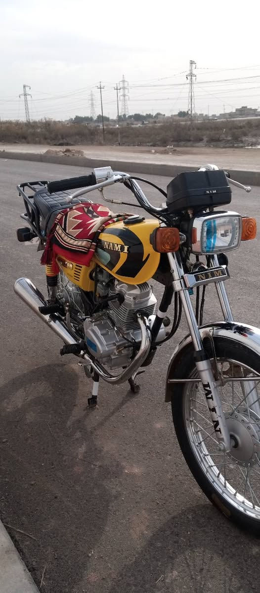 سلام عليكم دراجه نامه موديل 2027 اوراق سكنر خمس اوراق مكينه براغي صفر مكينه برغي ما مفتوح بيه مال جناي سعر 750 وبيه مجال لشراي مكاني شطره هاذه رقم الهاتف ***********
