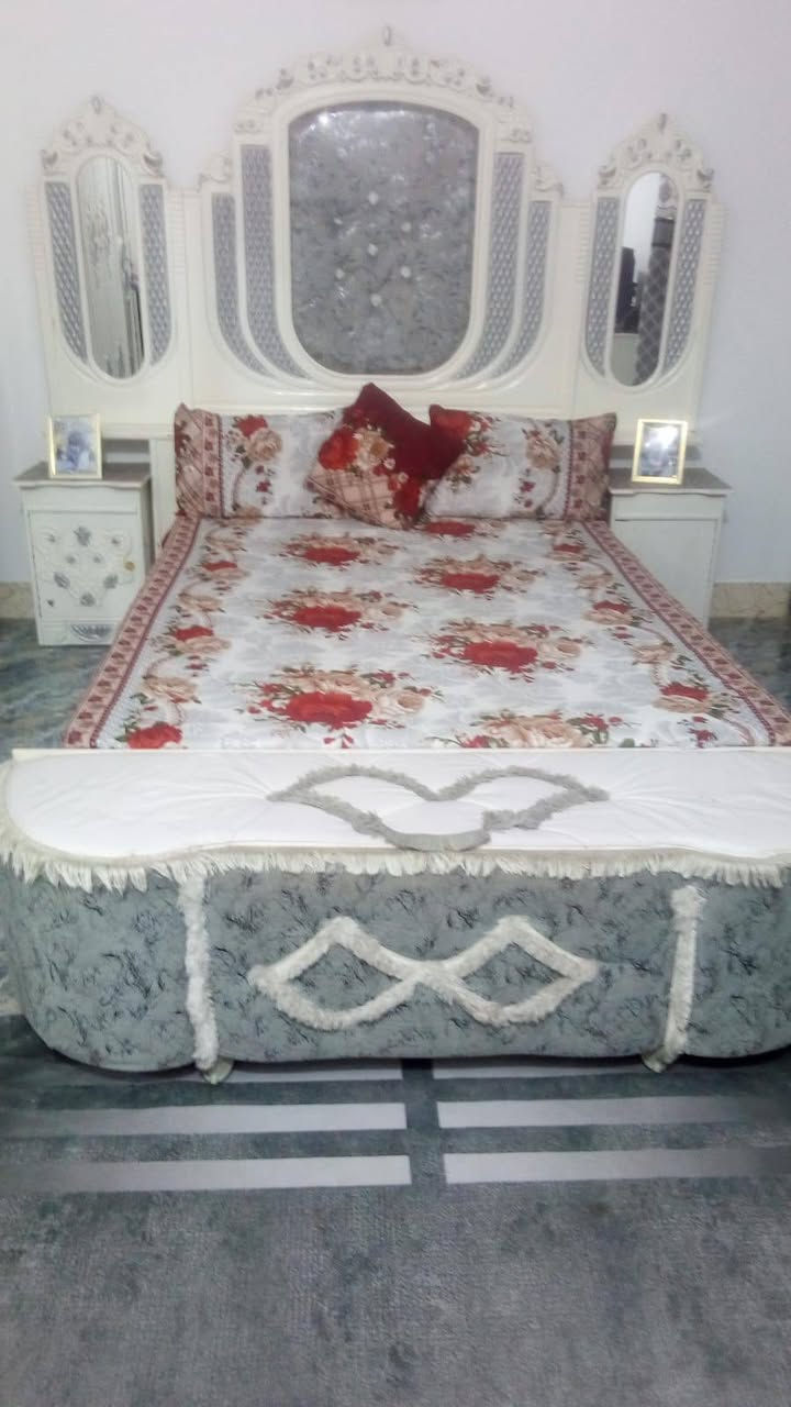 سلام عليكم مكلف بل نشر غرفه صاج ابيض مثل ماواضحه السعر (800) وبيه مجال مكان فلوجه اي ستفسار انتصال ع صاحبه👈 ‏‪***********‬‏
