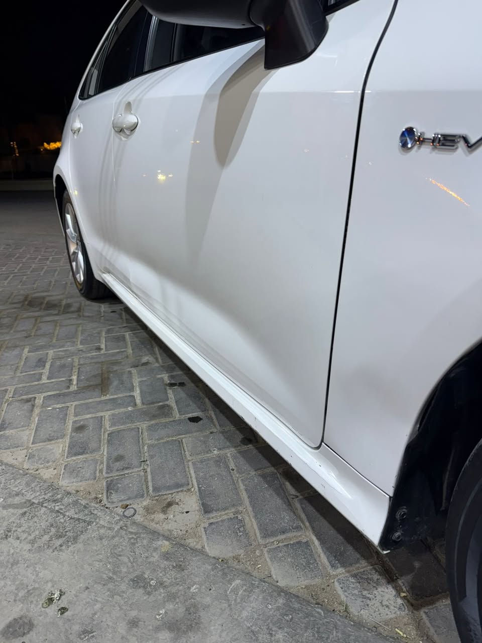 كورلا 2024
فول مواصفات بيها طخه بسيطه موضحه بالصور 
رايدها بـ 143 وبيها مجال 
اذا معجبك السعر اعبر المنشور ولاتكسر بحلال العالم 

السياره بدون اي نقص فقط الطخه الي بيها 
***********
