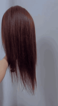 مليكان تدريب • شعر طبيعي • مستعمل