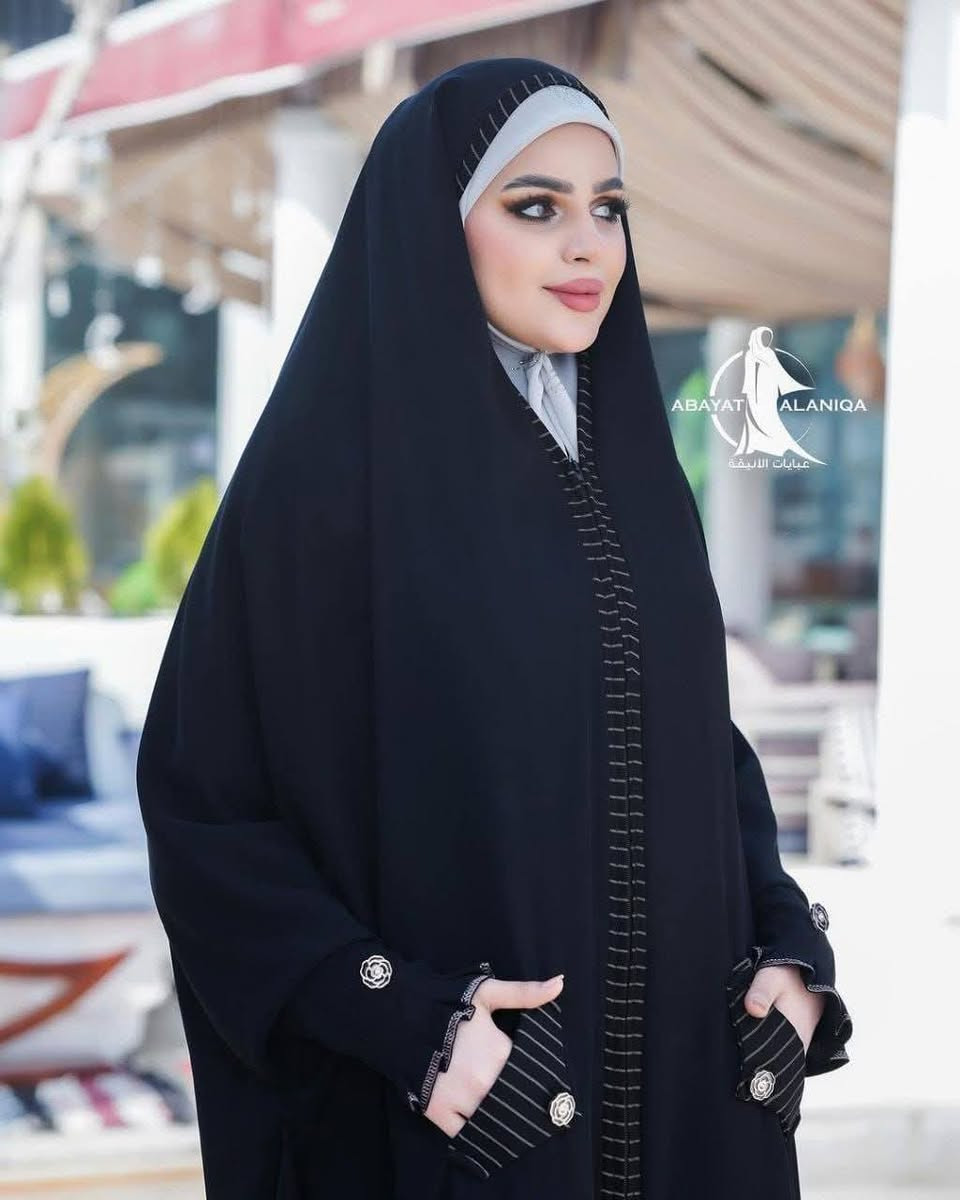 نمزج بين التراث العراقي والحاضر 🇮🇶
موديلاتنا جدا مختلفة🫰🏻

موديل حلا 
فجة وحدة لبناني
 
الانيقة عنوان للثقة والدليل اي خلل راح يكون التوصيل مجاني ✅

قماشته جرجيت كوري الاصلي 
( السعر 50 الف مع التوصيل)
@للجميع


**إذا كنت صاحب هذا الإعلان وتريد حذفه لأي سبب، رجاءا أرسل رسالة إلى الدعم الفني**