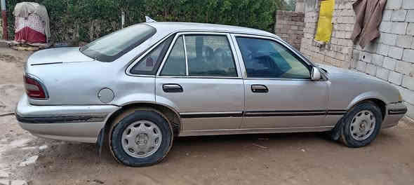 السلام عليكم دايو برنس 94 سياره جديده وخير من الله مكينه بيها خيط بخار حداديه وكير جديده  وكهرباىيات شغاله سنويه إلى نهايت ٢٨مكان السياره السماوه الرميثه  والرقم قادسيه *********** السعر ٢٧ وبيه مجال لطيبين
