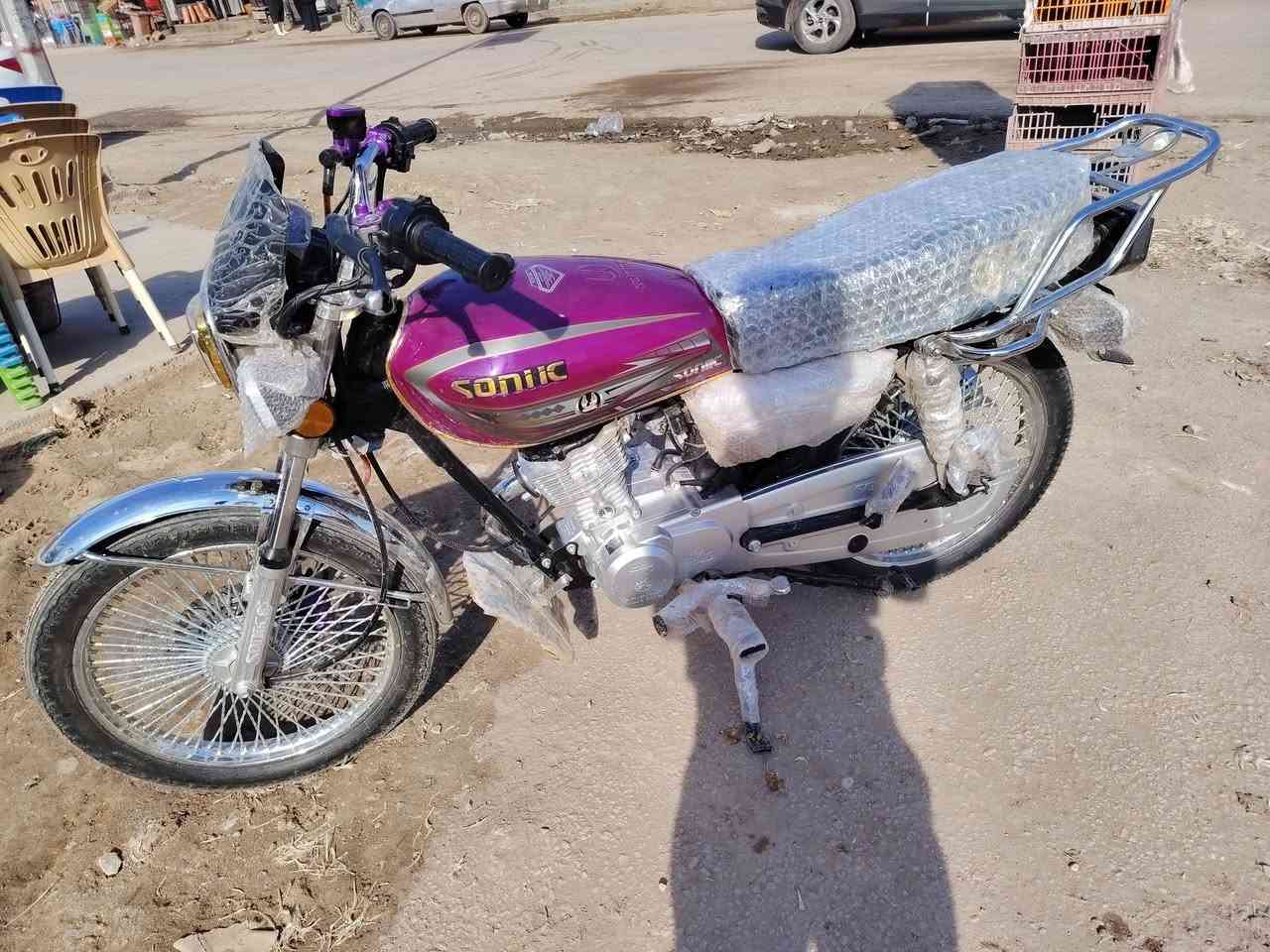 السلام عليكم دراجه لبيع تايكر موديل 26 طالعه من الشركه 4ايام بعدهي زيرو اوراق كامله السعر 850مكاني بابل جبله رقمي ***********
