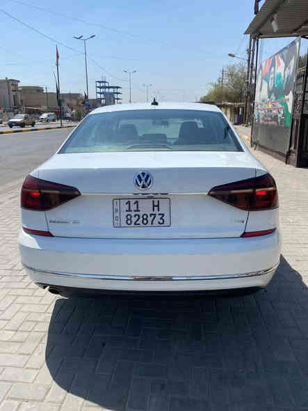 السلام عليكم فولكس واكن باسات
موديل 18 فول حادثه جاملغ والبنيد بدون دواخل 
والباب مبدل شركه نفس ألون ماشيه 100 مايل مكاني بغداد الكرخ السعر 145 بيه مجال السياره جاهزه من كلشي جديد تاير صدر كله جديد احله من الصور الشراي يتصل***********
