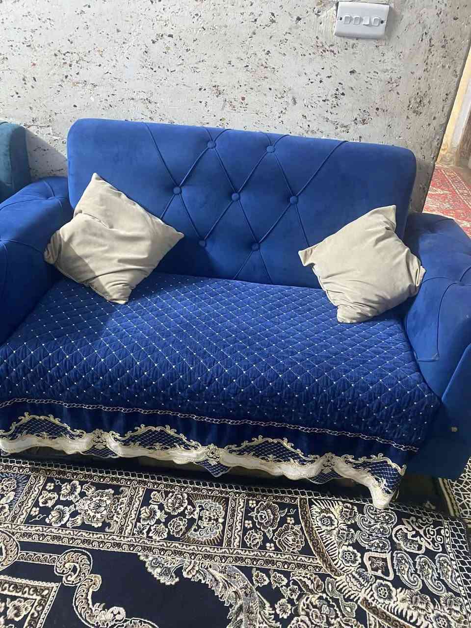 سلام عليكم تخم للبيع نضيف حدا سعر ٢٥٠والطباخ ٧٥شغال كلشي مابي مكان بغداد حي الجهاد


**إذا كنت صاحب هذا الإعلان وتريد حذفه لأي سبب، رجاءا أرسل رسالة إلى الدعم الفني**