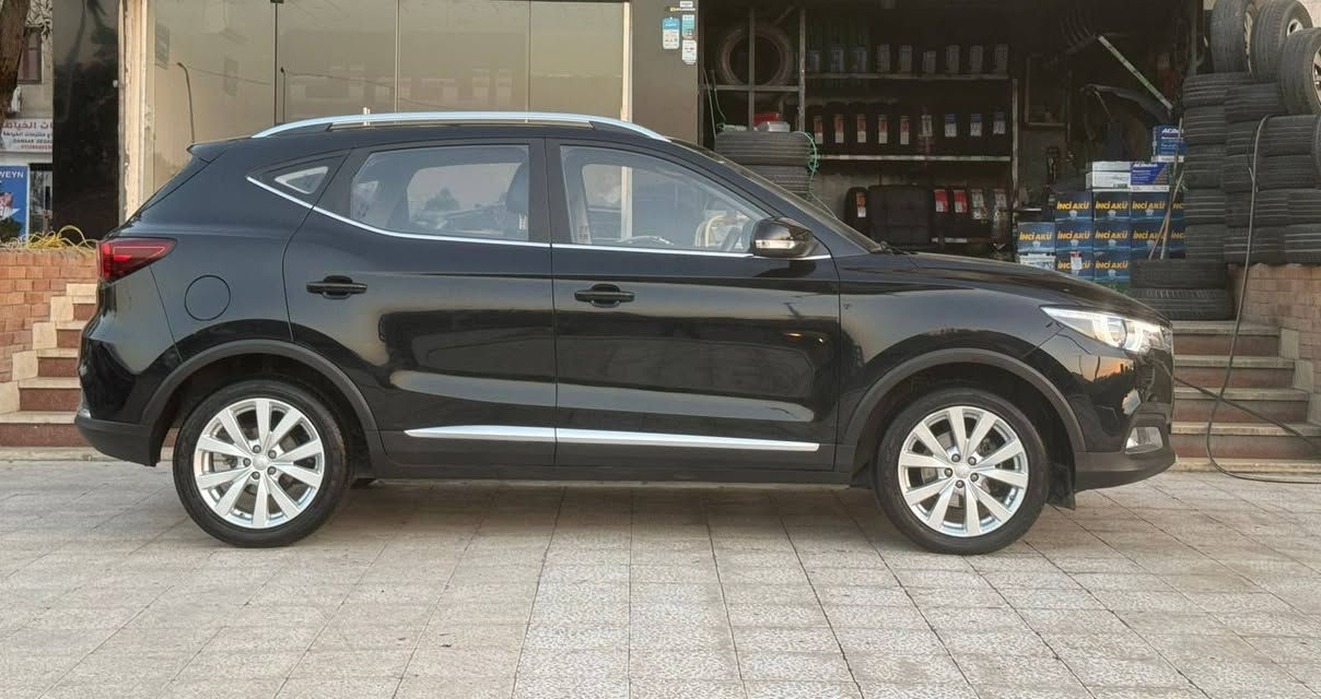 Mg zs 
موديل 2025
فابريكا بالكامل بحاله الزيرو 
 فئه كومفورت 
عداد 40 ألف ك صيانات توكيل 
العربيه عليها نانو سيراميك 
رخصه سنتين 
معاينه القاهرة مدينه نصر القاهرة, مصر


**إذا كنت صاحب هذا الإعلان وتريد حذفه لأي سبب، رجاءا أرسل رسالة إلى الدعم الفني**