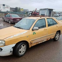 محرك وكير • باسات 2008 • بغداد