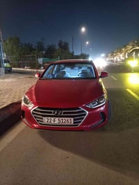 الانترا ٢٠١٧ وارد أمريكي حادث بس بنيد بدون أي دواخل باقي سياره مكفول ك...