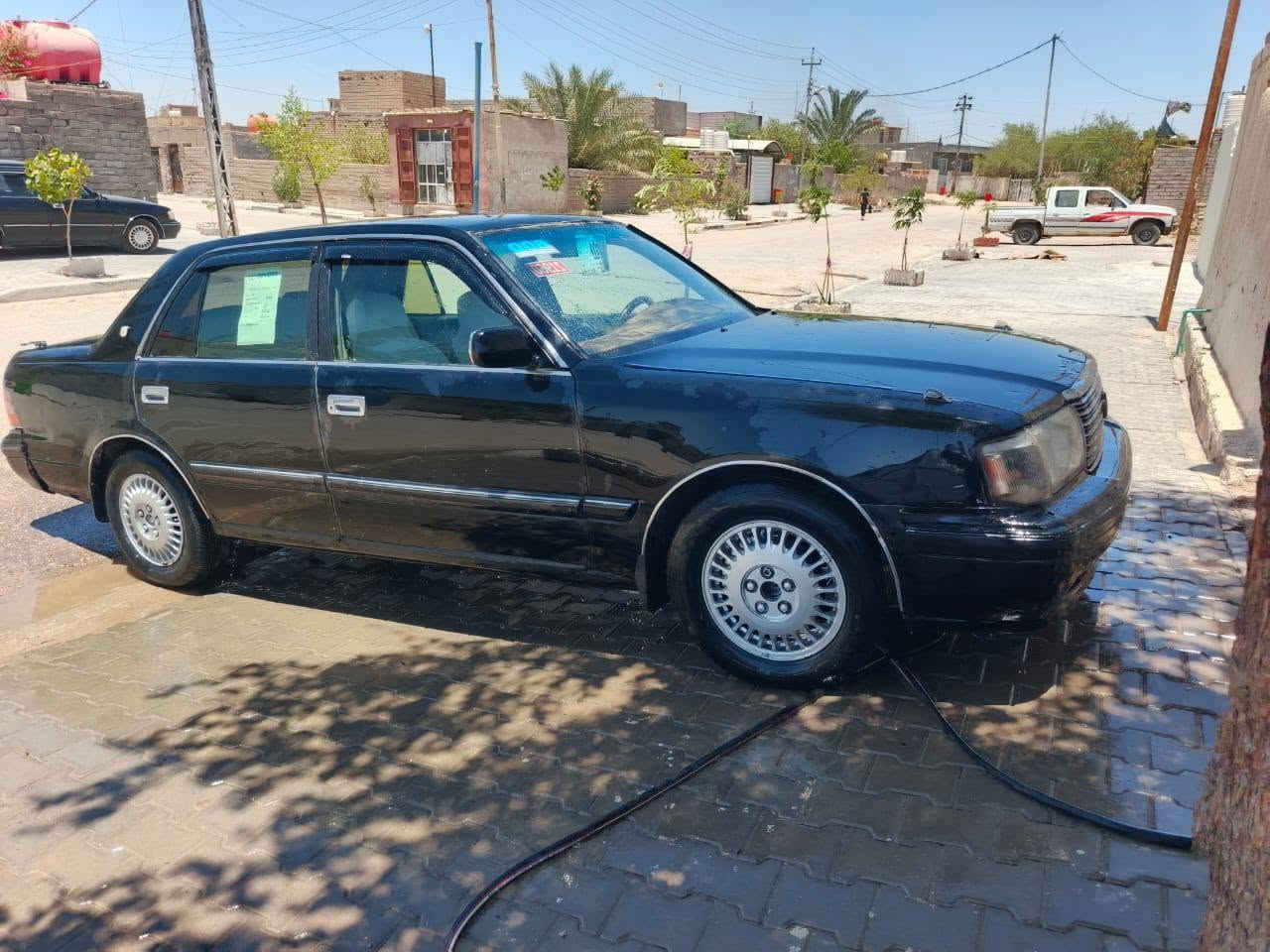سلام عليكم رأس ثور موديل ٩٨ رقم بصره سنويا ٢٧ سياره مكفولة من كصه ومكفوله من نقل جثه و من ضربه ماعده صبغ مكينه ٢ ونص بيه بكن السعر ٦٠ بيه مجال مكاني البصرة قضاء الهوير ‏‪***********‬‏
