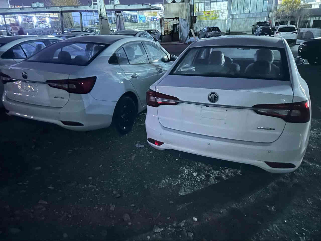 MG  گيڕعادی . 2024
0km كامیره. لید
84$
*********** السليمانية, العراق
