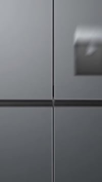 ثلاجه TCL • اربع ابواب • ١٨٥×٨٥