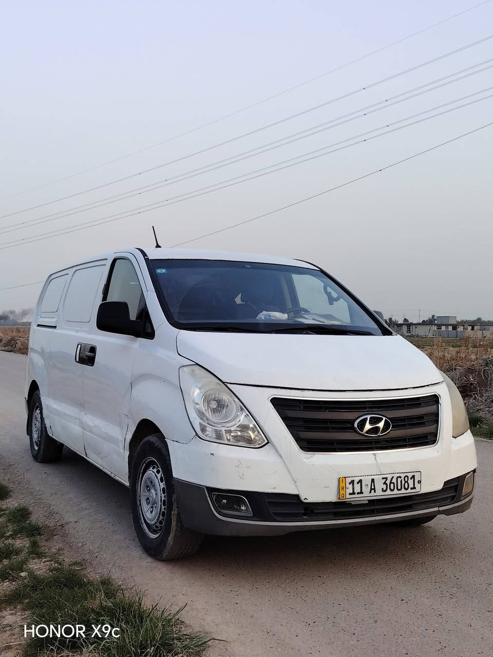 سلام عليكم للبيع ستاركس فان 2013 رقم انكليزي بسمي محرك كير مكفولات سيارة خير من الله مكان السيارة بغداد السعر 120 وبيها مجال الرقم *********** اتصل وتدلل
