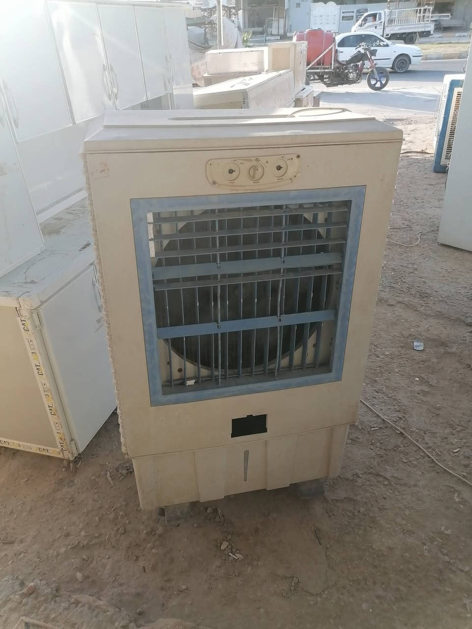 مبردات مستخدمه نظيفه شرط شغل ونظافه
مبردات مستخدمه نظيفه شرط شغل ونظافه
العنوان الشطره
شارع معمل ثلج قرب كراج حي الزهور
الاتصال والاستفسار
***********
