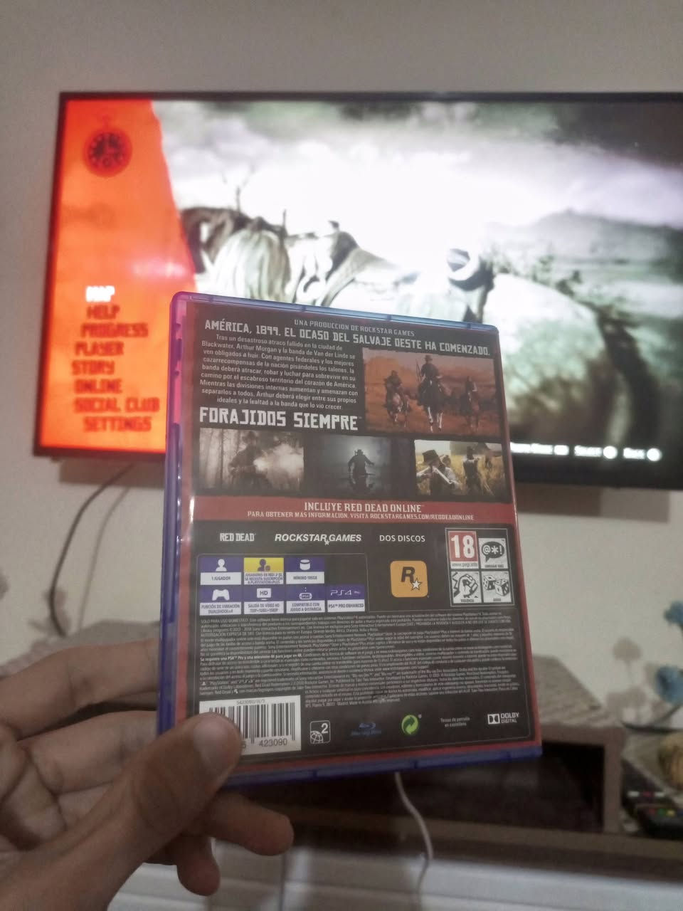 يتوفر قرص رددت ردمشن 2 قرص نضيف كلش قيم بما يرضي الله مكاني ديالى


**إذا كنت صاحب هذا الإعلان وتريد حذفه لأي سبب، رجاءا أرسل رسالة إلى الدعم الفني**