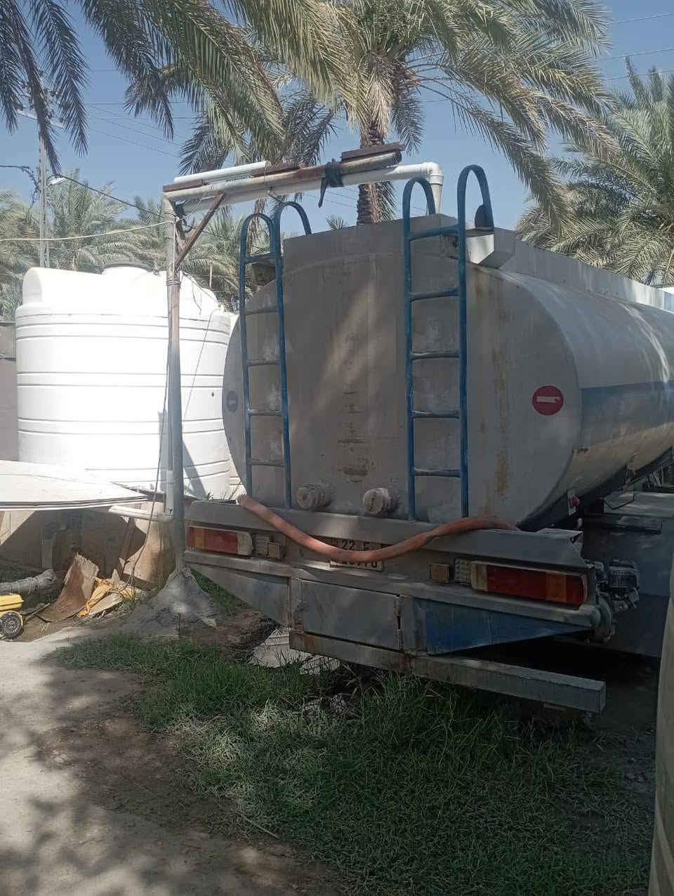 معمل ماء ارو للبيع - يحتوي 400 تانكي- سيارتين 2 اسكانيه
للتواصل فقط على الوقم: ***********
