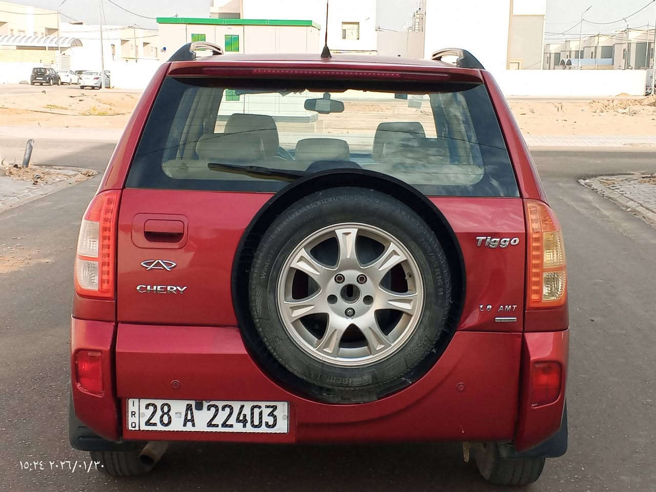 تيكو 2013 رقم نجف انكليزي كير مكينه حلوات سياره بدون ضربه بيه فقط صبغ بنيد وجاملغين اثر جراد بدون دكة جاكوج مكاني نجف السعر 52 للاستفسار ***********
