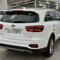 سورنتو ٢٠٢٠ • ٦ سلندر • ٧ راكب