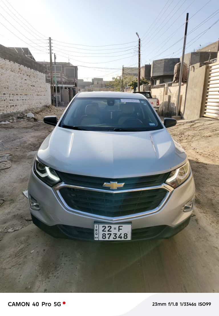 السلام عليكم شوفرليت كوينكس ‏موديل / 2021                                                      صور الحادث ورقم الشاصي موجودات بالمنشور ملاحظة (بجم كبس))

‏المحرك /4 سلندر(1500تيربو)
الحادث باب سائق فقط 
‏رقم اربيل بآسمي 

‏مواصفات/ LT (بصمه تشغيل+ بصمه ابواب عدد2/ رادار امامي توقف ذاتي عند الاقتراب/ هند بريك كهربائي/Led آمامي / / تحكمات ستيرن كامله...تحديد مسار .. تثبيت سرعه / شاشه تدعم  كاربلي + اندرويد اوتو + منفذ يو اس بي +  اواكس / تبريد قطعتين )

السعر (135)   ‏ قابل للتفاوض مكان السيارة بابل

‏  للآستفسار  *********** متوفر وتساب
