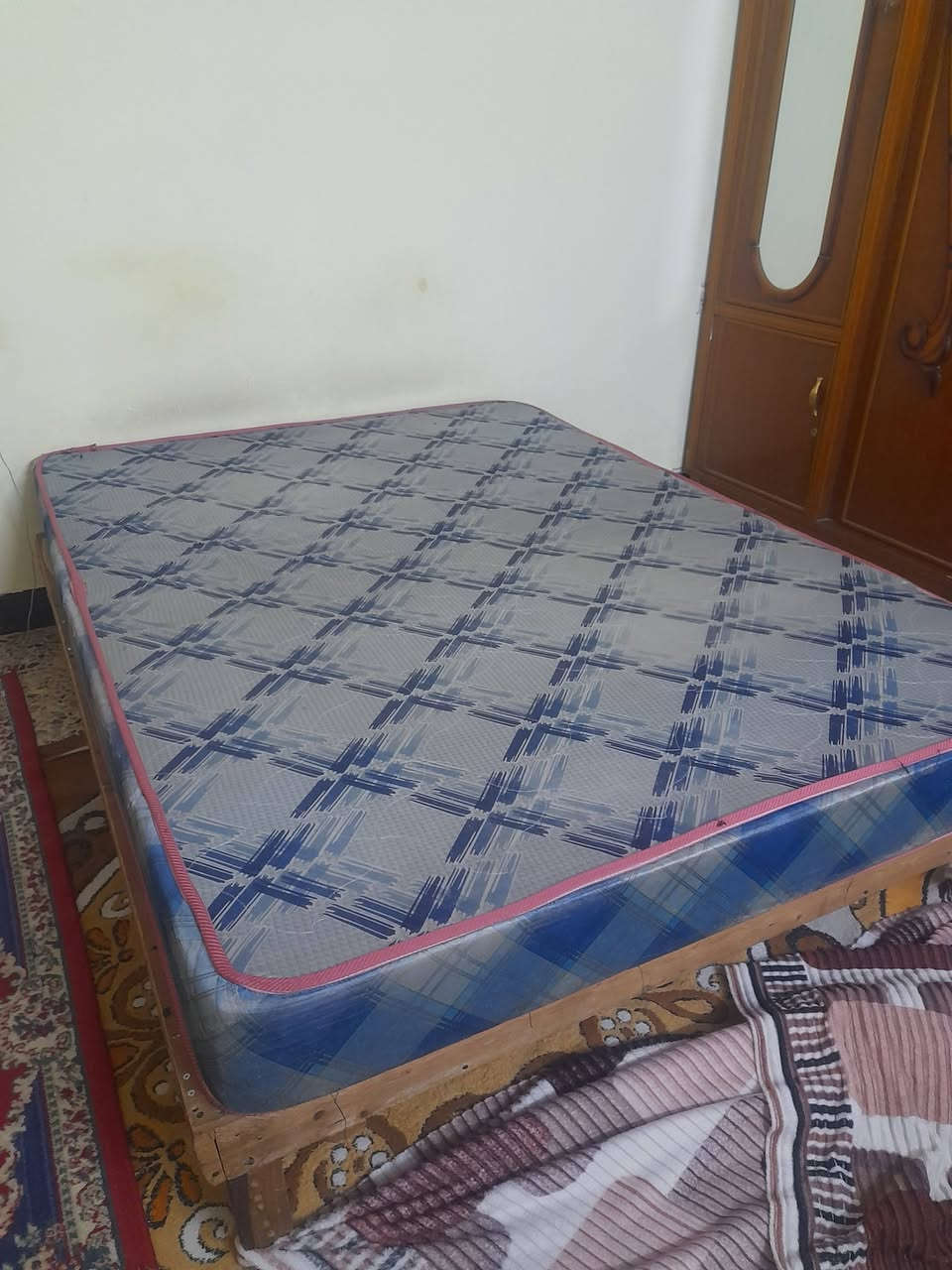 للبيع كنتور 6 طلقات ملحق صاج لثكيل يرادله تلميع نضيف وجربايه نفرين ودوشك نضيف سعر كلهن ب 400 مكاني مدينه لصدر


**إذا كنت صاحب هذا الإعلان وتريد حذفه لأي سبب، رجاءا أرسل رسالة إلى الدعم الفني**