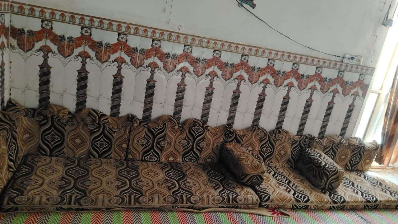 جلسه سبع دواشك خمس تجوات سبع مسند مالت الضهر
كوفه علوة الفحل شارع معمل الموز


**إذا كنت صاحب هذا الإعلان وتريد حذفه لأي سبب، رجاءا أرسل رسالة إلى الدعم الفني**