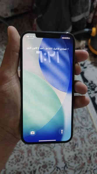 السلام عليكم ايفون 12pro max للبيع 
ذاكره 256✅
بطاريه اصل80✅
معلاية 100
نموذج M✅
تفحص حاسبه ✅
نضافه100%شخط مابي✅
الجهاز شرق اوسط ماستر✅
العنوان البصرة القبلة حي 4000
سعر 550
الجهاز مامفتوح ولا مستبدل اي قطعة نهائين وتفحص بيدك 
***********

