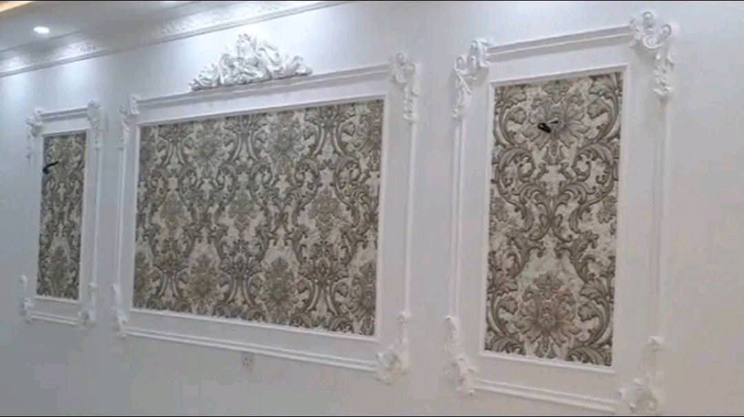 كادر متميز العمل داخل و خارج قضاء بيجي 
سقوف ثانوية
صبغ داخل وخارج
صبغ أبواب و شبابيك
سحبات جداريه ملكي 
بديل رخام
بديل الخشب
شيبورد
فوم واجهات 
تصميم حدائق 
بوكسات مغربي
