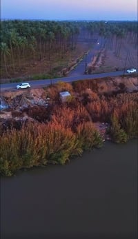 سلمان باك • دونم ٢٥٠٠م • طابو