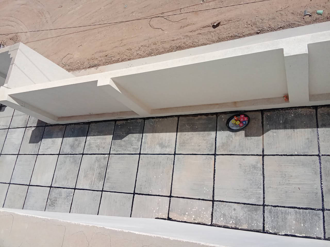 سلام عليكم 
نشتغل اشتايكر والجير السطح وجير أساس نشتغل كرسته وعمل ونشتغل بس عمل ونشتغل جير بارد اكو عوازل حرارة مثل الفوم أو الفين اكو احجام وقياسات حسب المواد صيانه ماستك تنظيف السطح قبل الشغل مساحه صغيره تنحسب قطعي التواصل رسول العسافي ***********
واتساب واتصال ***********
