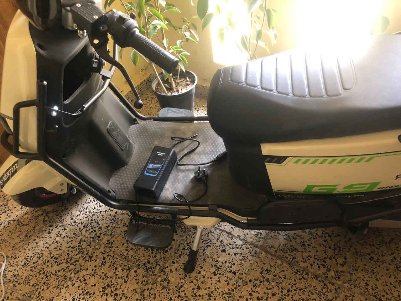 سلام عليكم  درجه صار يومين من مأخذه 900 وبيه مجال 6 بطاريه بغداد لبلديات


**إذا كنت صاحب هذا الإعلان وتريد حذفه لأي سبب، رجاءا أرسل رسالة إلى الدعم الفني**