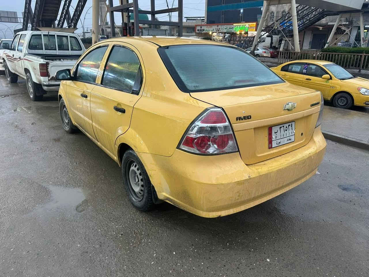 افيو ٢٠١١ كوري مؤسسة
رقم بغداد الماني سنوية جديدة كابون بنزين هيئة غرامات صفر
محرك استرا 
كير توماتيك 
جامات كهرب تبريد شغال داهل لونين 
السيارة بدون صبغ وبدون ضرر شرط 
السعر  ٦٥ وبيها مجال

قفل ماكو بالتلفون تعال شوف واقتنع.
🔴 اوقات العمل  من الساعه العاشرة صباحا الى الساعه العاشرة مساءا 
  
🔴 غير متواجد على الفيس والماسنجر 

العنوان :- مكتب المدين لبيع وشراء السيارات الموصل موصل الجديدة شارع بغداد مقابل جامع الاغوات قرب مجسر المشاة 
 
الاتصال ع الارقام 
***********
***********
