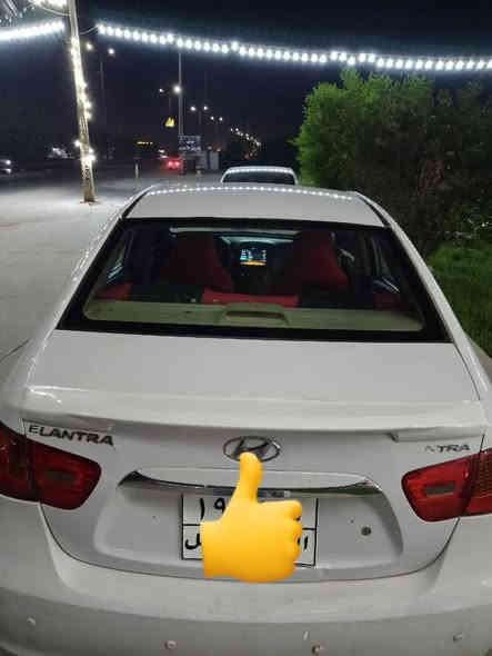 سلام عليكم النترا موديل 2011سياره كفاله عامه عدا كارت صبغ ولبقيي كفاله عامه رقم أربيل تريد وكاله أو تحويل مضموضات سياره سياره جديد لسعر 113وبيه مجال لشراي الستفسار ***********
