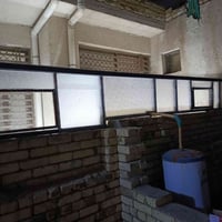 حداد متجول • باب شباك • سندويج بنل