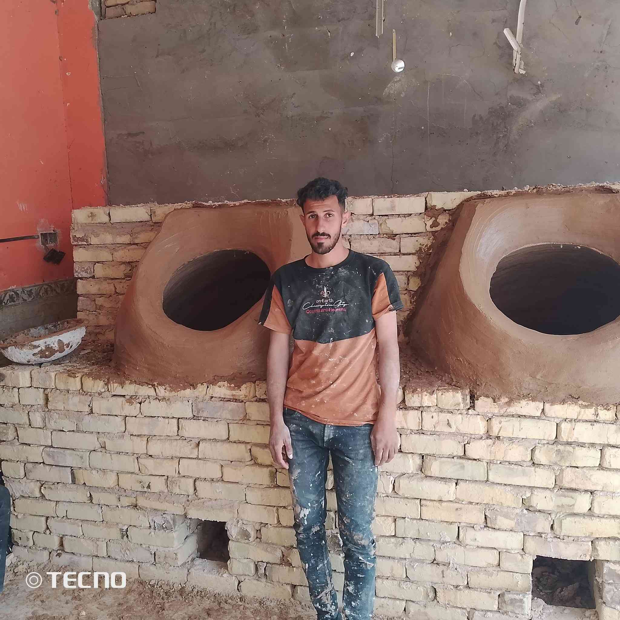 معمل محمدشبع لبيع وبناء التنانير جميع الأحجام
وعمل تنانير شوي الأسماك و تنانير المندي
وتجهيزات المخابز وآلافران والمطاعم وتصال علئ رقم  ***********
‏‪***********‬‏
