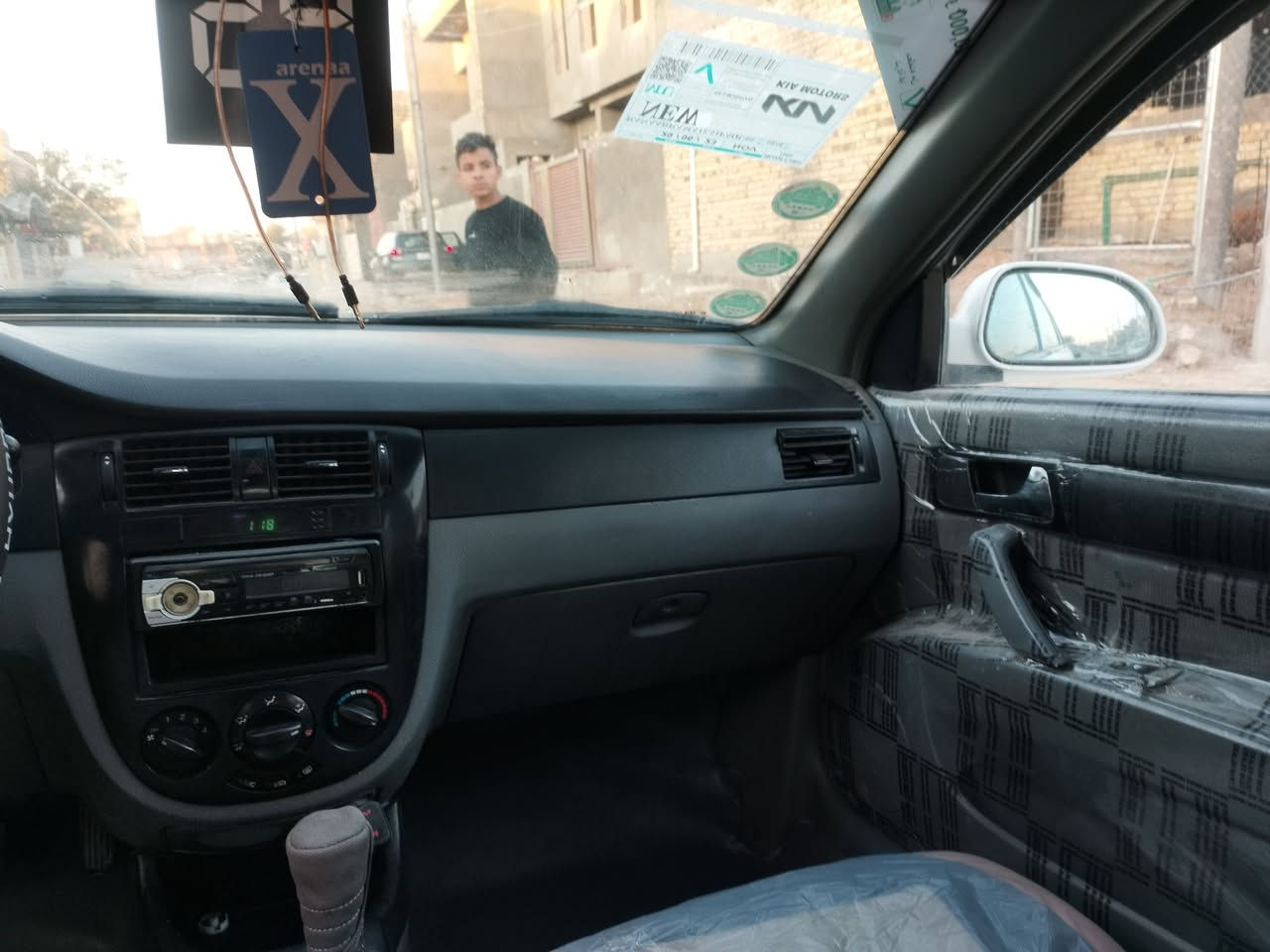 اوبترا 11خليجي//كير مكينه حداديه خير من الله تبريد تدفه كله شغال/سيارة رقم قادسيه نكليزي /سيارة شرط تحويل//مكانها بابل //بيها جاملغين ودور خلفي/وبارد بالباب/سعر69//***********
