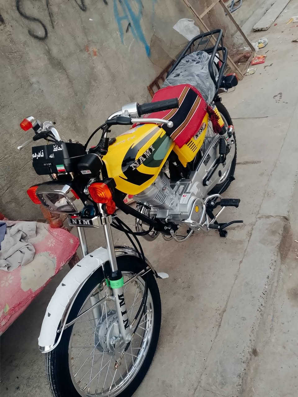 للبيع


**إذا كنت صاحب هذا الإعلان وتريد حذفه لأي سبب، رجاءا أرسل رسالة إلى الدعم الفني**