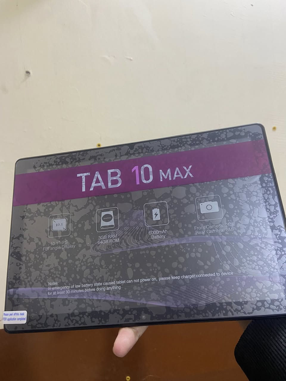 تاب فول ذاكرة 6
60فريم ببجي السعر 125


**إذا كنت صاحب هذا الإعلان وتريد حذفه لأي سبب، رجاءا أرسل رسالة إلى الدعم الفني**