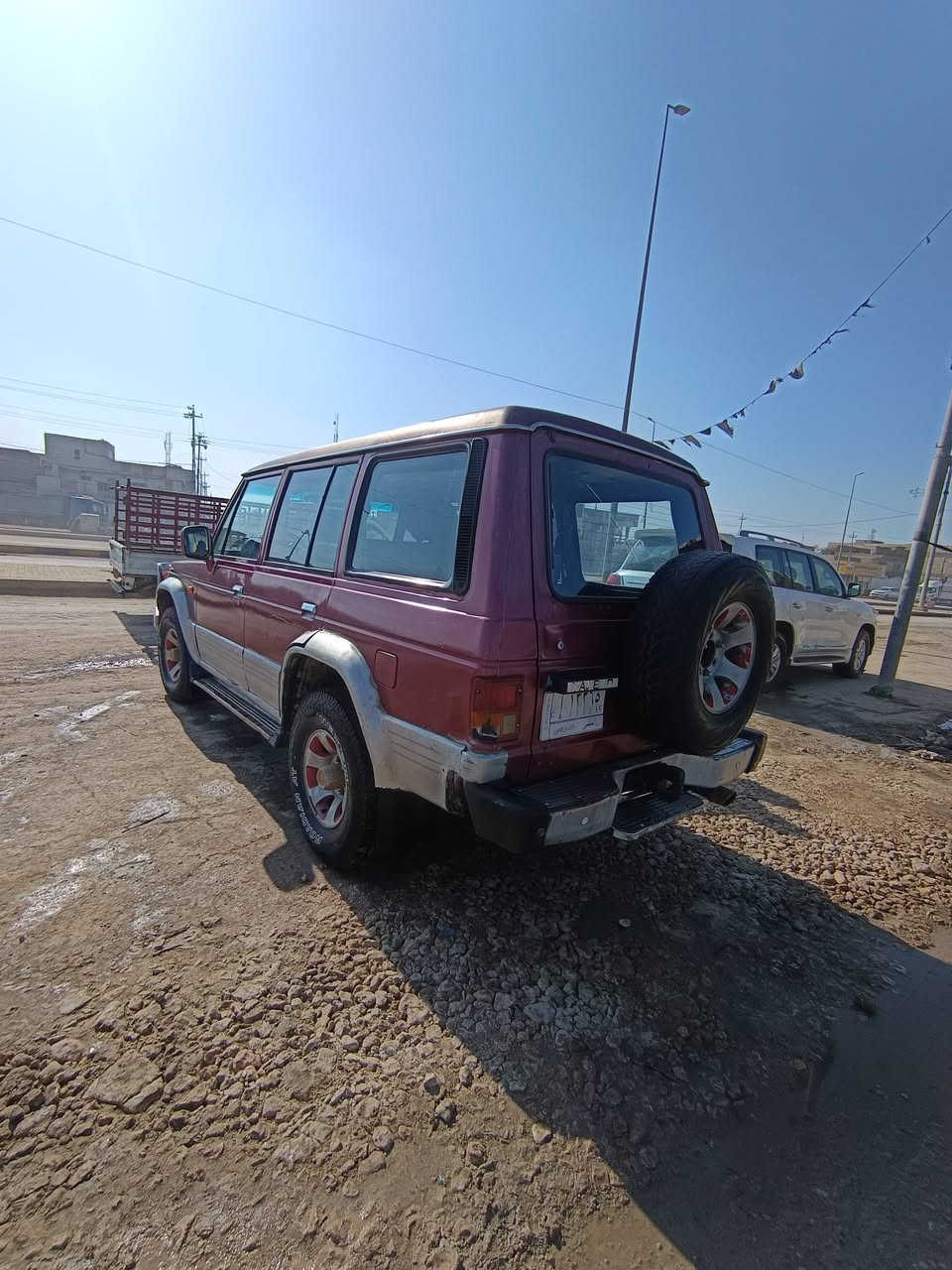 كالوبر ميدل 96 رقم مثنى المكان الديوانية  السعر 40  ستفسار ***********
