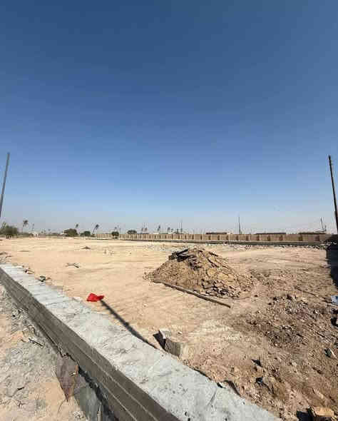 السلام عليكم أحبتي الكرام
قطع اراضي للبيع 
بمساحة 200 متر 
كهرباء ماء مجاري شارع 9 متر 
العنوان ابي الخصيب باب طويل.
.طابو زراعي بسم عراقي سند ٢٥.مكاتبه وكاله محكمه نسخه من طابو
..
سعر ا لقطعه 20 مليون  وببها مجال
للاستفسار  انتصل على الرقم ***********بي واتساب
